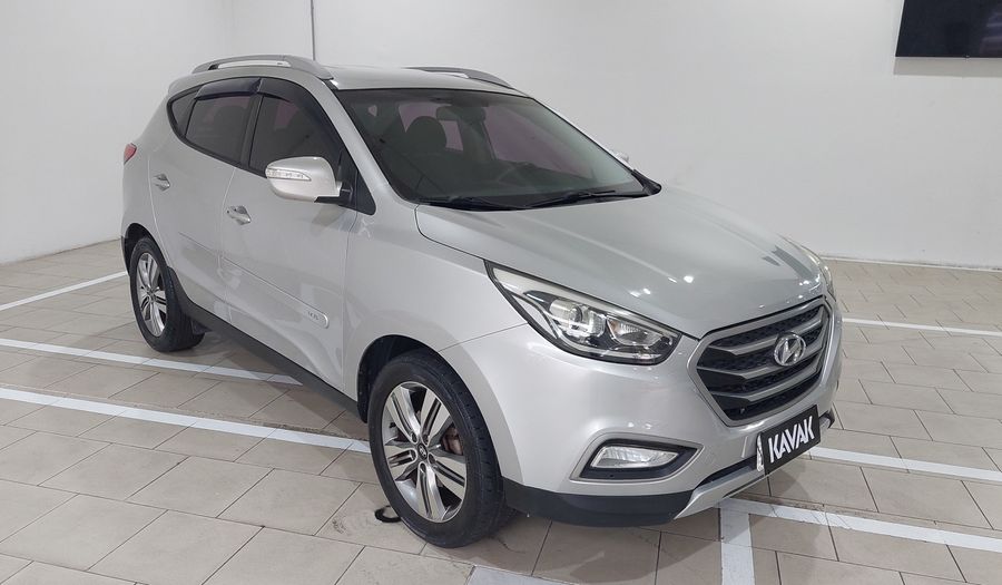 Hyundai Ix35 2.0 GL AT Suv 2017