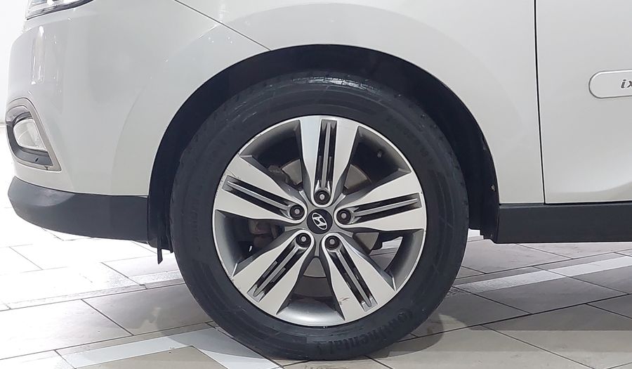 Hyundai Ix35 2.0 GL AT Suv 2017