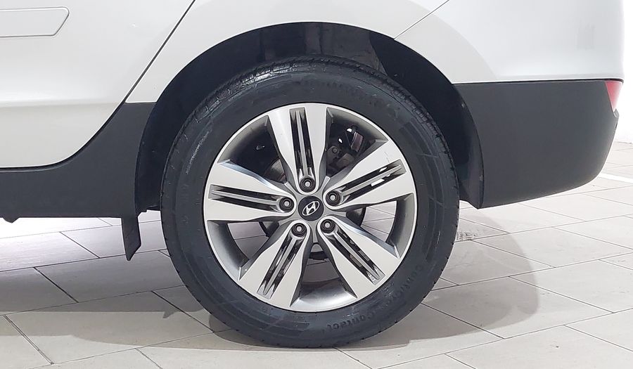 Hyundai Ix35 2.0 GL AT Suv 2017