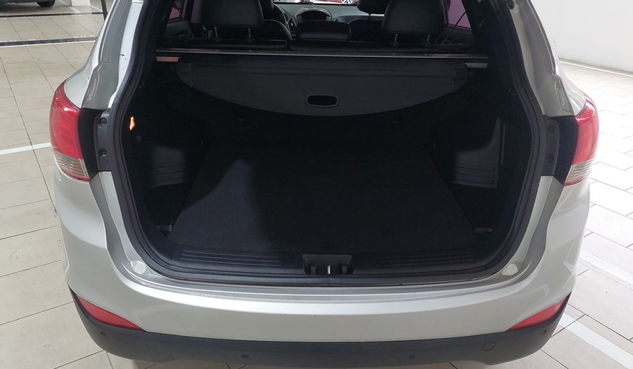 Hyundai Ix35 2.0 GL AT Suv 2017