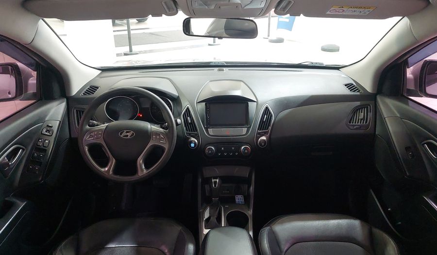Hyundai Ix35 2.0 GL AT Suv 2017