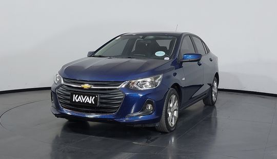 Chevrolet • Onix Plus