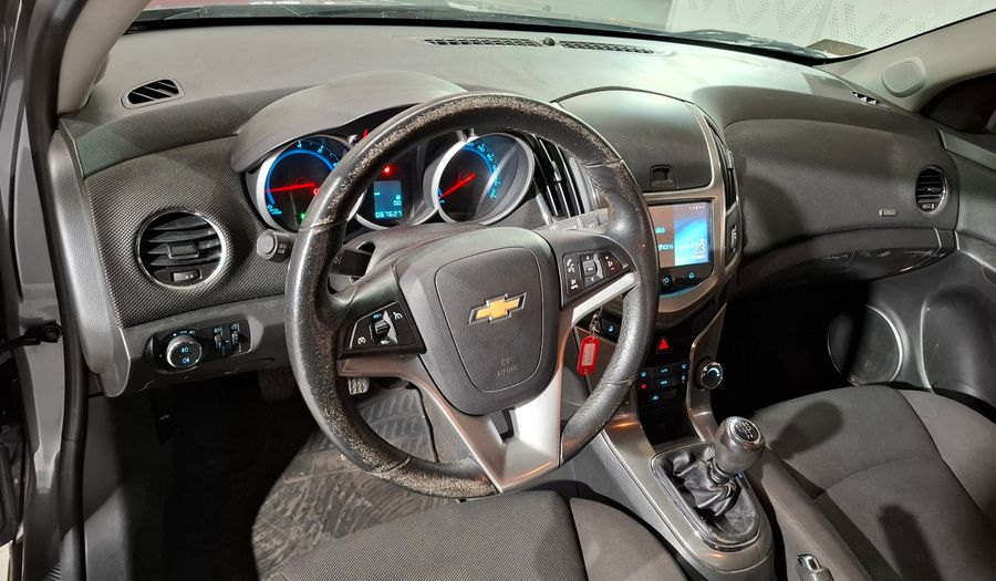Chevrolet Cruze 1.8 LT Sedan 2016