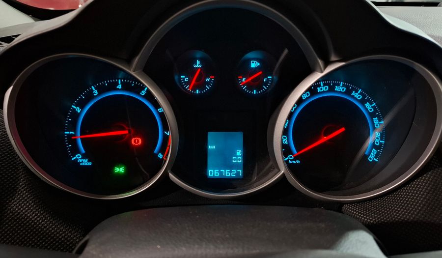 Chevrolet Cruze 1.8 LT Sedan 2016