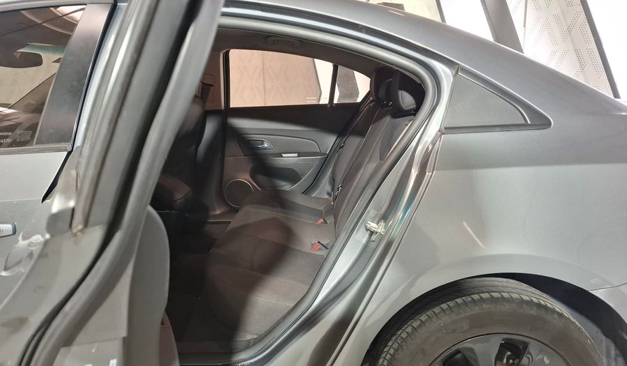 Chevrolet Cruze 1.8 LT Sedan 2016