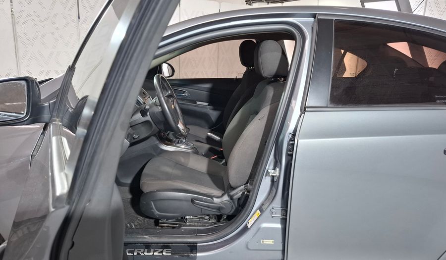 Chevrolet Cruze 1.8 LT Sedan 2016