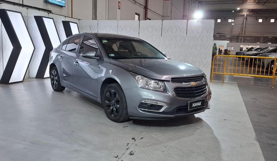 Chevrolet Cruze 1.8 LT Sedan 2016