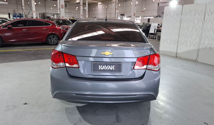 Chevrolet Cruze 1.8 LT Sedan 2016
