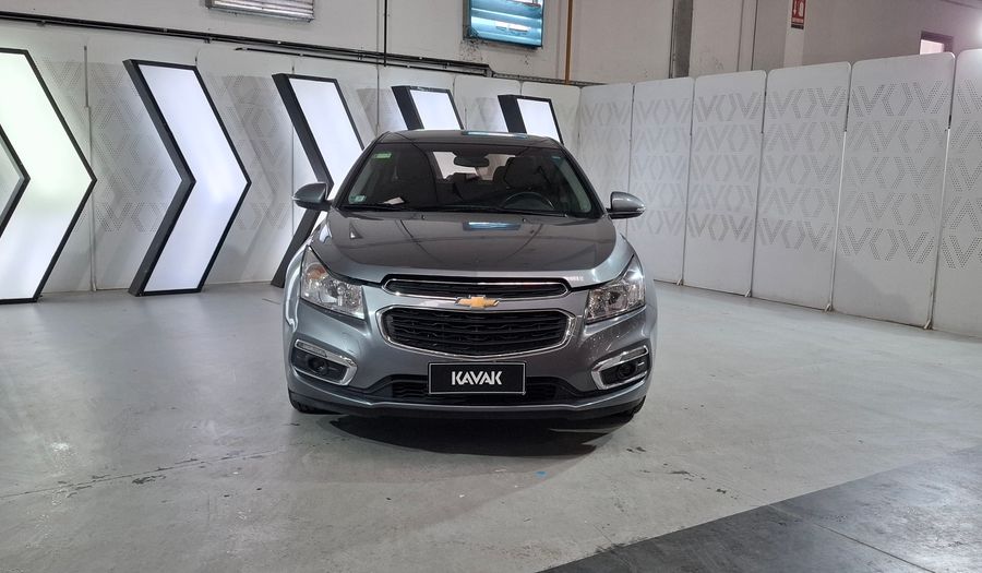 Chevrolet Cruze 1.8 LT Sedan 2016