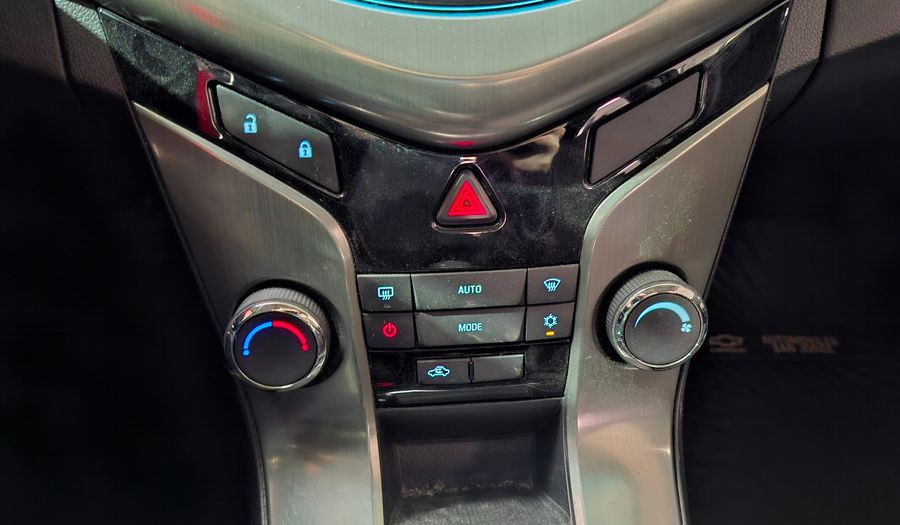 Chevrolet Cruze 1.8 LT Sedan 2016