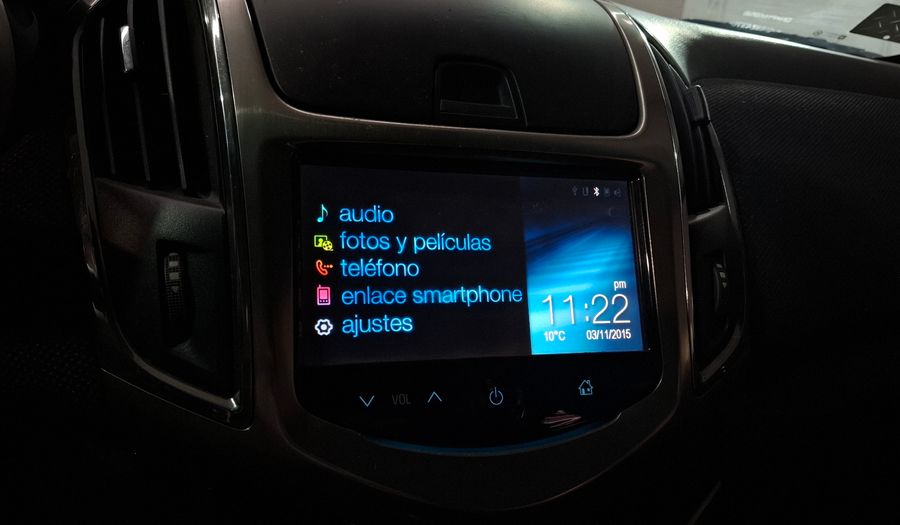 Chevrolet Cruze 1.8 LT Sedan 2016