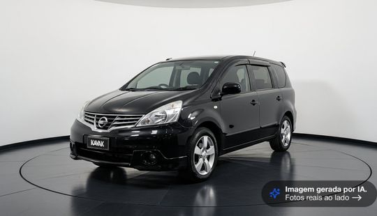 Nissan • Livina