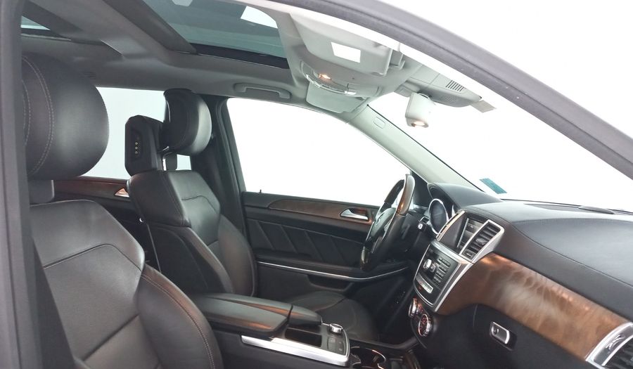 Mercedes Benz Clase Gl 4.7 GL 500 CGI BITURBO 4WD AT Suv 2016