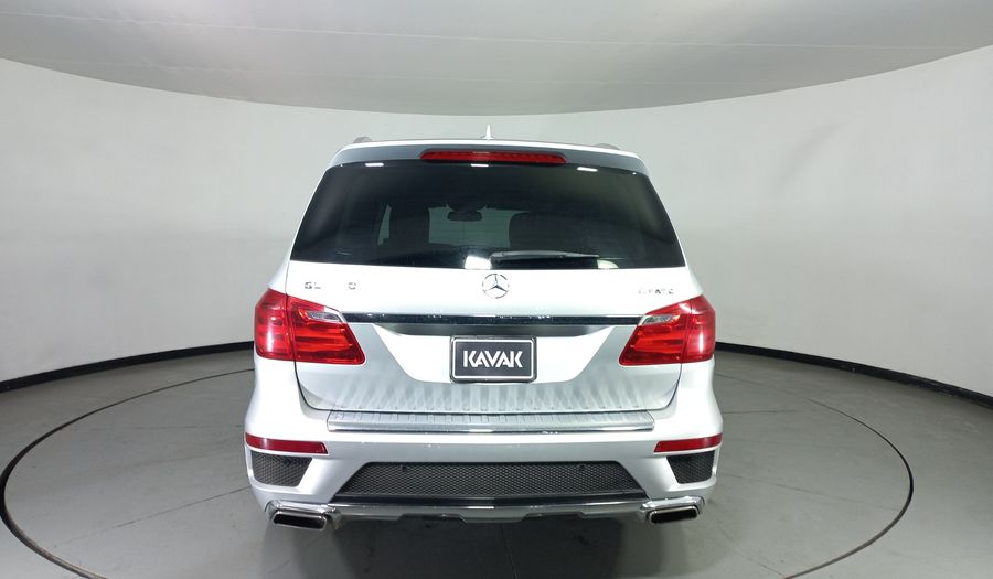 Mercedes Benz Clase Gl 4.7 GL 500 CGI BITURBO 4WD AT Suv 2016