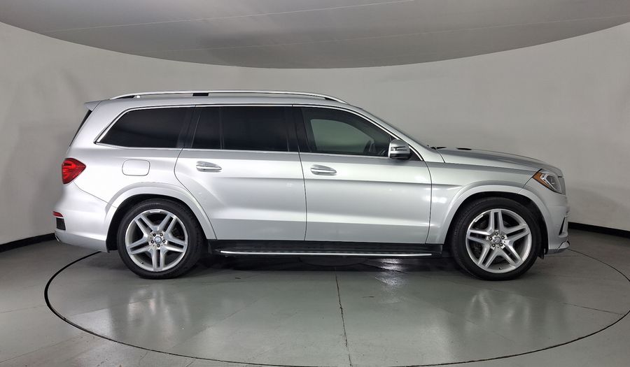Mercedes Benz Clase Gl 4.7 GL 500 CGI BITURBO 4WD AT Suv 2016