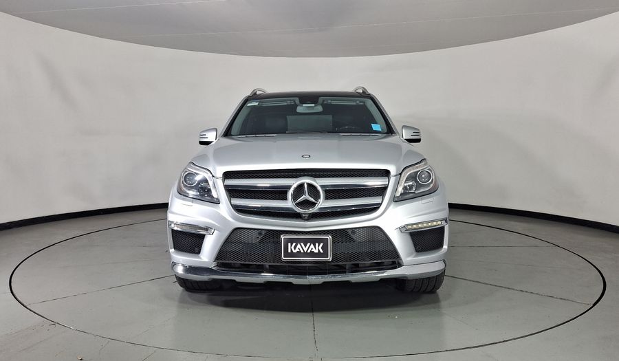 Mercedes Benz Clase Gl 4.7 GL 500 CGI BITURBO 4WD AT Suv 2016