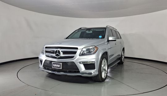 Mercedes Benz • Clase GL