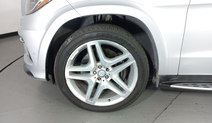 Mercedes Benz Clase Gl 4.7 GL 500 CGI BITURBO 4WD AT Suv 2016