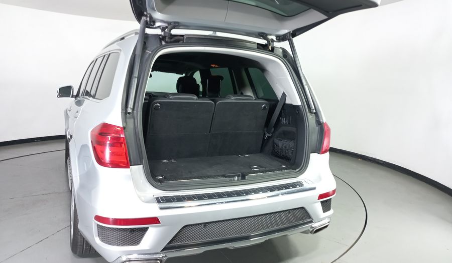 Mercedes Benz Clase Gl 4.7 GL 500 CGI BITURBO 4WD AT Suv 2016