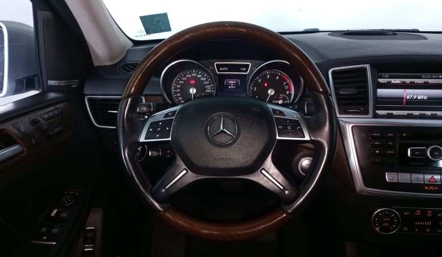 Mercedes Benz Clase Gl 4.7 GL 500 CGI BITURBO 4WD AT Suv 2016