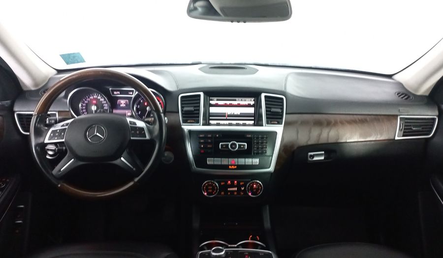 Mercedes Benz Clase Gl 4.7 GL 500 CGI BITURBO 4WD AT Suv 2016