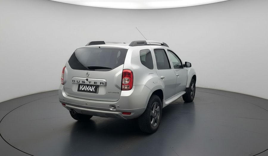 Renault Duster 2.0 16V HI-FLEX DYNAMIQUE AUTO Suv 2013