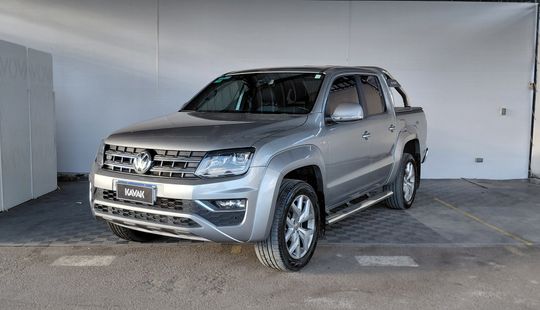 Volkswagen • Amarok