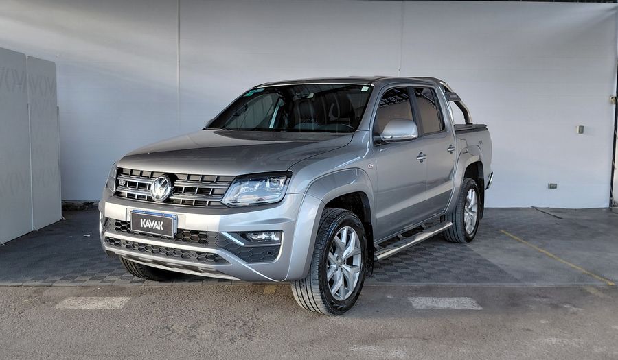 Volkswagen Amarok Highline