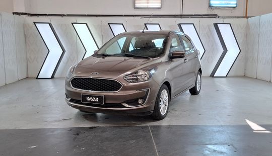 Ford • Ka