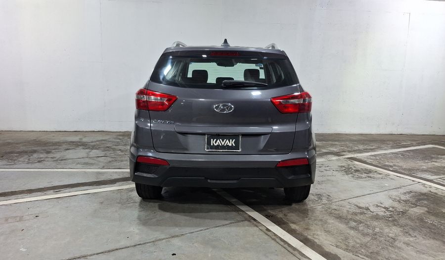 Hyundai Creta 1.6 GLS AUTO Suv 2018