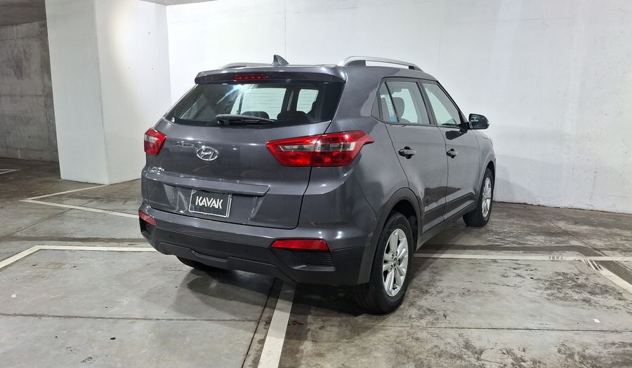 Hyundai Creta 1.6 GLS AUTO Suv 2018