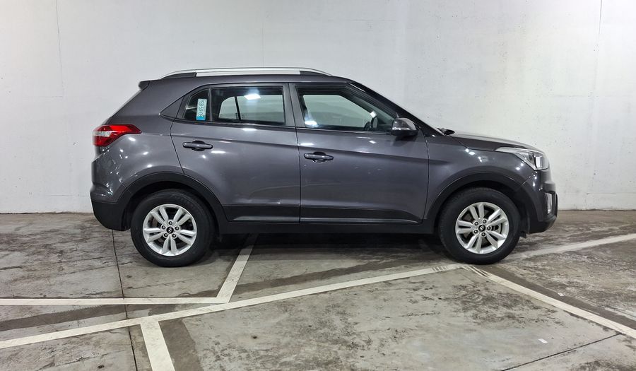 Hyundai Creta 1.6 GLS AUTO Suv 2018