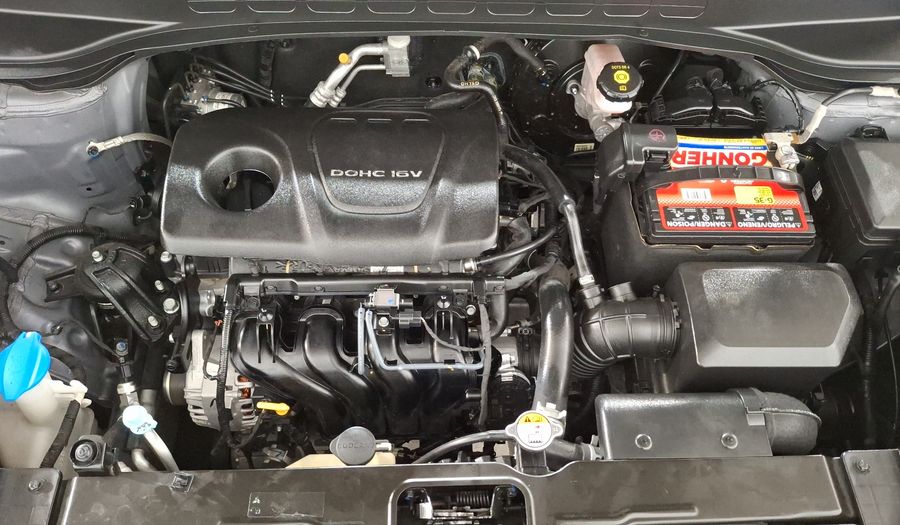 Hyundai Creta 1.6 GLS AUTO Suv 2018