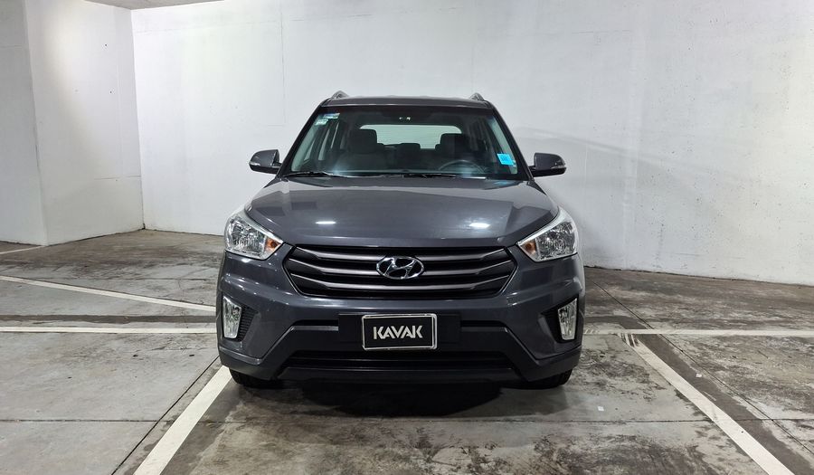 Hyundai Creta 1.6 GLS AUTO Suv 2018