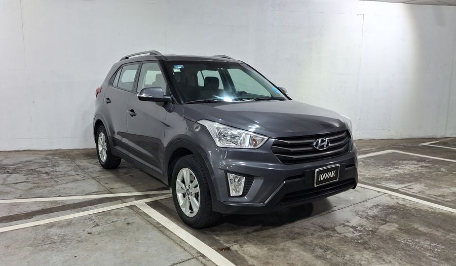 Hyundai Creta 1.6 GLS AUTO Suv 2018