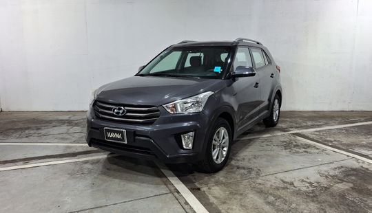 Hyundai • Creta
