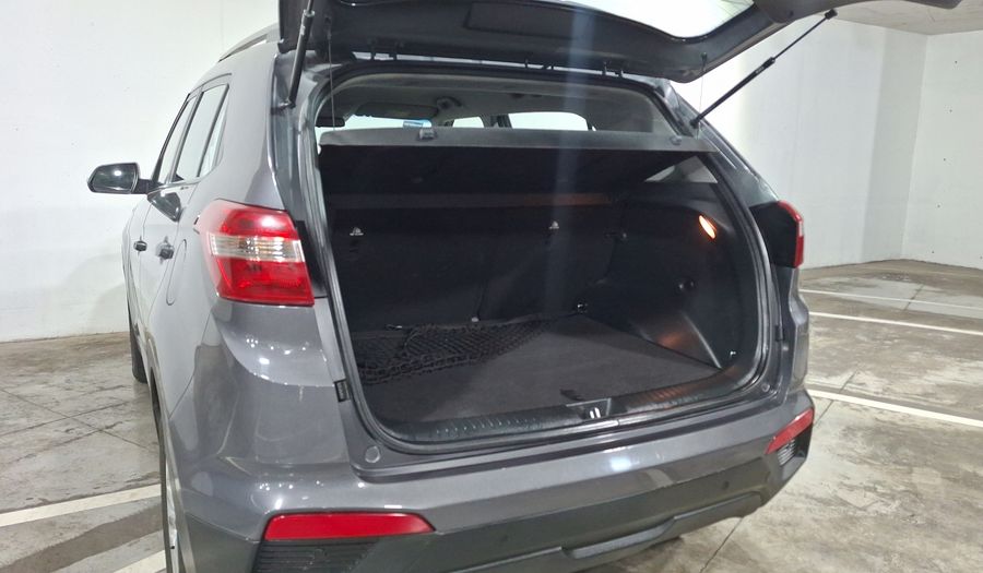 Hyundai Creta 1.6 GLS AUTO Suv 2018