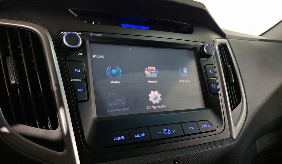 Hyundai Creta 1.6 GLS AUTO Suv 2018