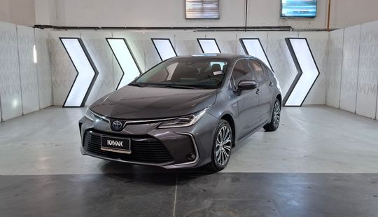 Toyota • Corolla