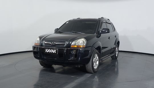 Hyundai • Tucson