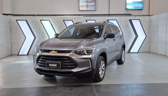 Chevrolet • Tracker