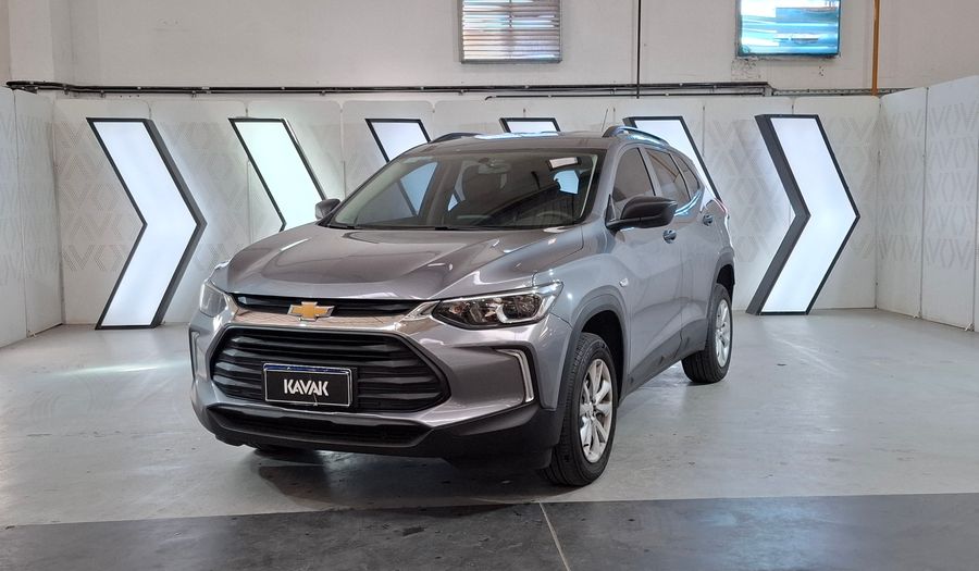 Chevrolet Tracker 1.2 Turbo AT