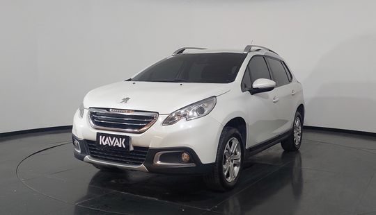 Peugeot • 2008