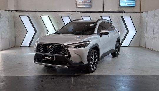 Toyota • Corolla Cross