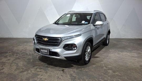 Chevrolet • Groove