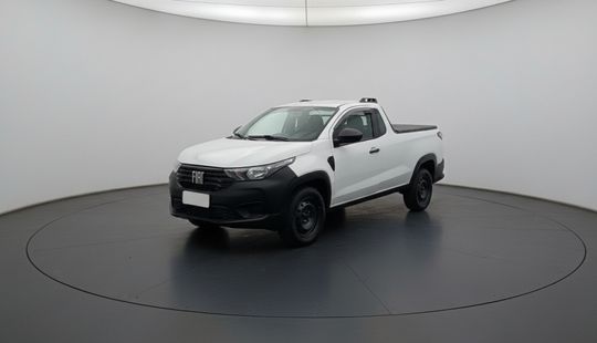 Fiat • Strada