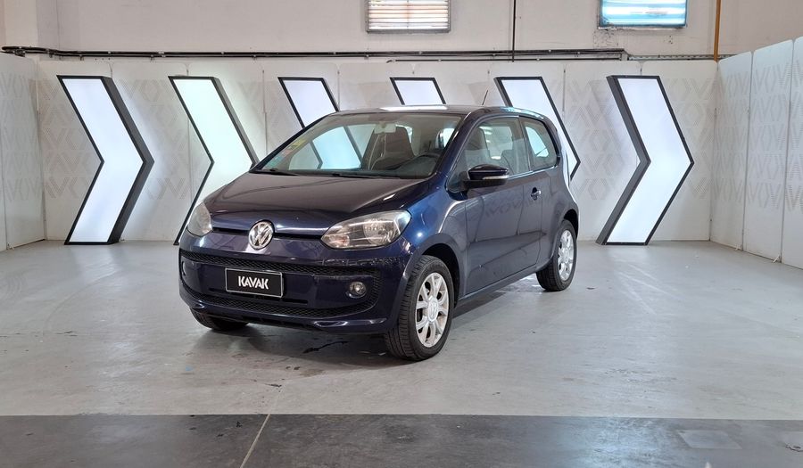 Volkswagen Up! High