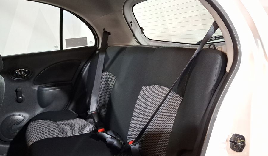 Nissan March 1.6 SENSE AUTO Hatchback 2018