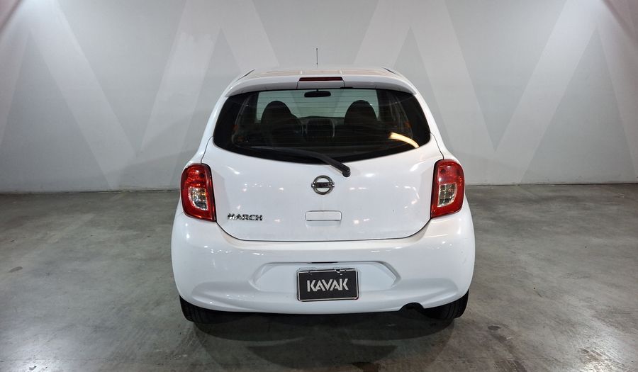 Nissan March 1.6 SENSE AUTO Hatchback 2018