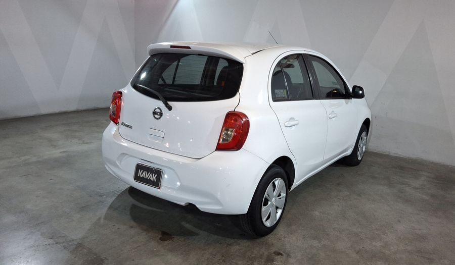 Nissan March 1.6 SENSE AUTO Hatchback 2018